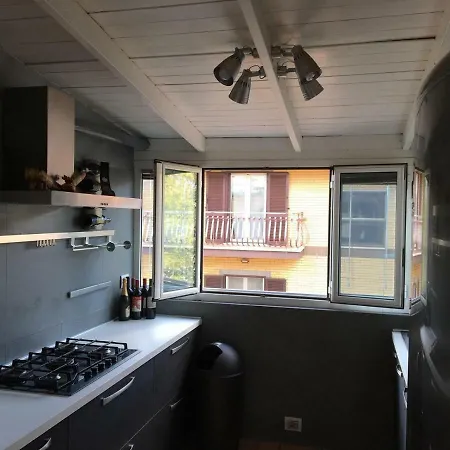 Appartement Casa Lilla *